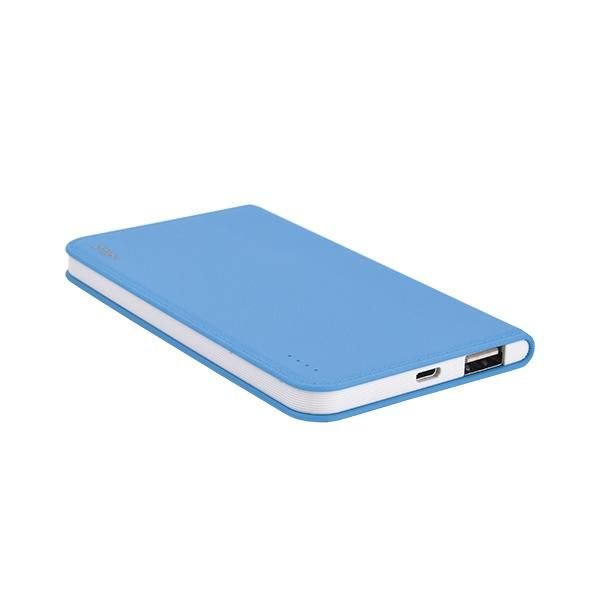 ttec PowerSlim 4.000mAh Taşınabilir Şarj Aleti / Powerbank Mavi - 2BB116M