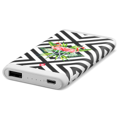 ttec ArtPower 4.000mAh Taşınabilir Şarj Cihazı Flamingo - 2BB143F