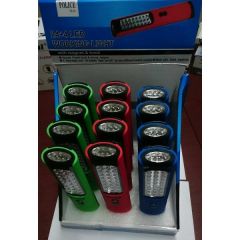 PE-38 4+24 Magnet Ledli