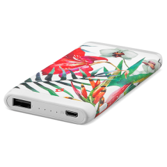 ttec ArtPower 4.000mAh Taşınabilir Şarj Cihazı Botanik - 2BB143B