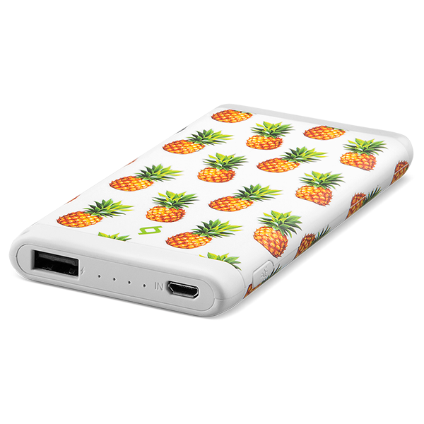 ttec ArtPower 4.000mAh Taşınabilir Şarj Cihazı Ananas - 2BB143A