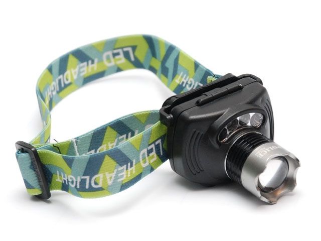 PC-1804 Hareket Sensörlü Cree Led 