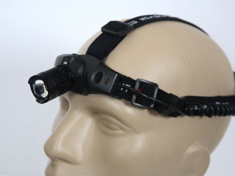 Pc-1809 CREE Power Led Ampullü 