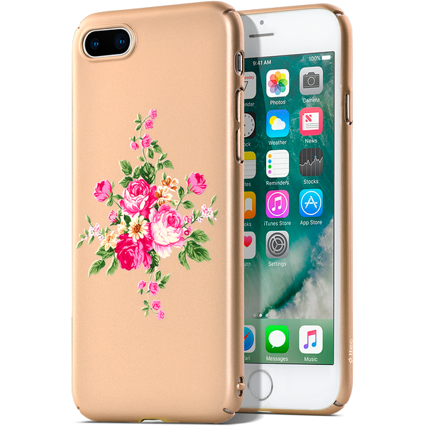 ttec Botanical Koruma Kılıfı iPh. 8/7  - 2PNS157