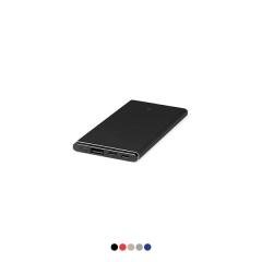 ttec AlumiSlim 5.000mAh Taşınabilir Şarj Aleti/Powerbank Siyah - 2BB139S