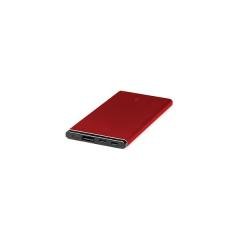 ttec AlumiSlim 5.000mAh Taşınabilir Şarj Aleti/Powerbank Kırmızı - 2BB139K
