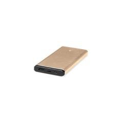 ttec AlumiSlim 10.000mAh Taşınabilir Şarj Aleti / Powerbank Altın - 2BB141A