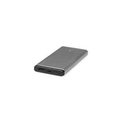 ttec AlumiSlim 10.000mAh Taşınabilir Şarj Aleti / Powerbank Uzay Grisi - 2BB141UG