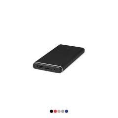 ttec AlumiSlim 10.000mAh Taşınabilir Şarj Aleti / Powerbank Siyah - 2BB141S