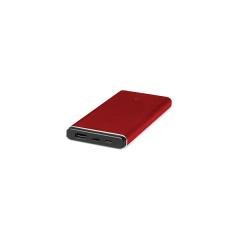 ttec AlumiSlim 10.000mAh Taşınabilir Şarj Aleti / Powerbank Kırmızı - 2BB141K