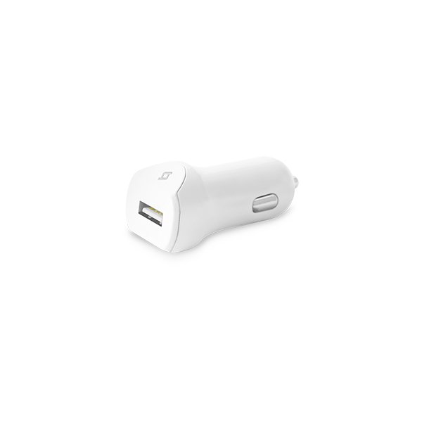 ttec SpeedCharger Araç Şarj Aleti 2.1A (kablosuz) Beyaz - 2CKS01U