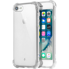 ttec SuperGuard Koruma Kılıfı iPh. 8/iPh. 7 Şeffaf - 2PNS61SF