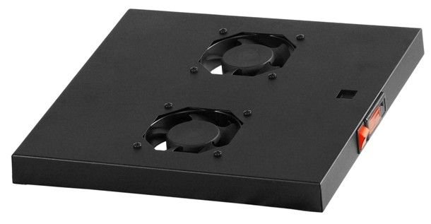 4'lü Digital Termostatlı Fan Modülü