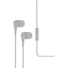 ttec J10 Mikrofonlu Kulakiçi Kulaklık 3.5mm Gri - 2KMM10G