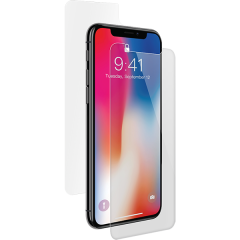 ttec AirGlass+ Cam Ekran Koruyucu iPh. X/XS, Ön-Arka  - 2EKC205A