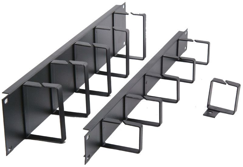 19'' 4U Yatay Organizer