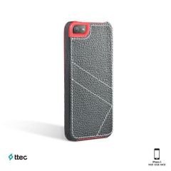 ttec InstaCase Koruma Paneli iPh. 5 Kırmızı - ATLF2PNA229