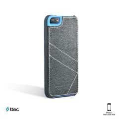 ttec InstaCase Koruma Paneli iPh. 5 Mavi - ATLF2PNA233