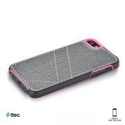 ttec InstaCase Koruma Paneli iPh. 5 Mor - ATLF2PNA234