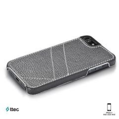 ttec InstaCase Koruma Paneli iPh. 5 Siyah - ATLF2PNA245