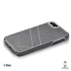 ttec InstaCase Koruma Paneli iPh. 5 Metalik Gri - ATLF2PNA228MG
