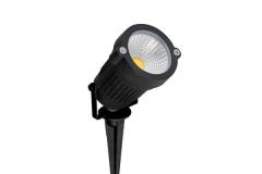 Led Çim Armatürü Kazıklı 9W