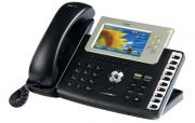 IP118 IP Telefon Renkli Ekran