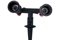 Led Çim Armatürü 2xE27 Duy 150W