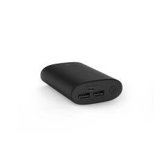 ttec ReCharger Duo 10.000mAh Ultra Kompakt Premium Taşınabilir Şarj Aleti / Powerbank Siyah - 2BB117S