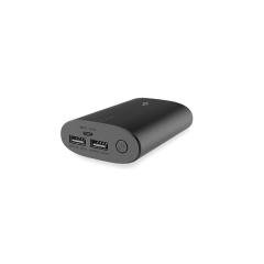 ttec ReCharger Duo 10.000mAh Ultra Kompakt Premium Taşınabilir Şarj Aleti / Powerbank Siyah - 2BB117S