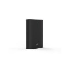 ttec ReCharger Duo 10.000mAh Ultra Kompakt Premium Taşınabilir Şarj Aleti / Powerbank Siyah - 2BB117S