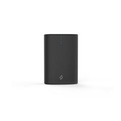 ttec ReCharger Duo 10.000mAh Ultra Kompakt Premium Taşınabilir Şarj Aleti / Powerbank Siyah - 2BB117S