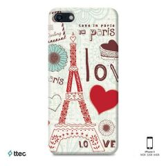 ttec ArtCase Koruma Paneli iPh. 5 Love Love 05 - ATLF2PNA235