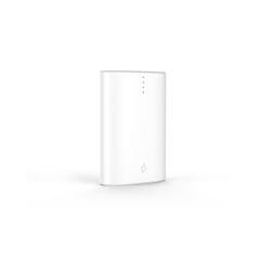 ttec ReCharger Duo 10.000mAh Ultra Kompakt Premium Taşınabilir Şarj Aleti / Powerbank Beyaz - 2BB117B