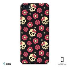 ttec ArtCase iPh. 5 Skull Skull 02 - ATLF2PNA239
