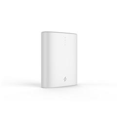 ttec LifeSaver Duo 10.000mAh Taşınabilir Şarj Aleti / Powerbank Beyaz - 2BB118B