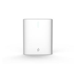ttec LifeSaver Duo 10.000mAh Taşınabilir Şarj Aleti / Powerbank Beyaz - 2BB118B