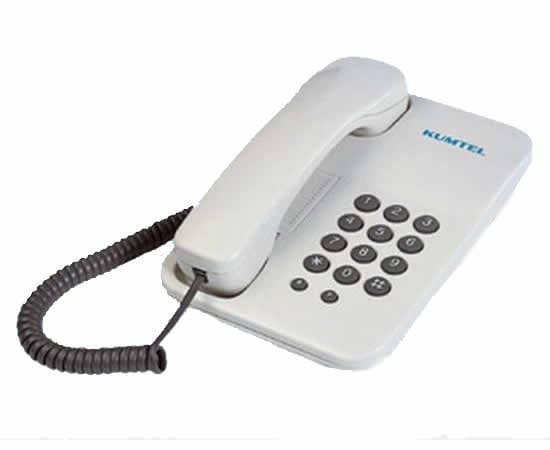 Kumtel KT-1020 Masa Telefonu