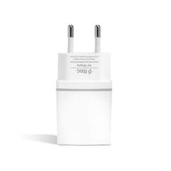 ttec Compact Seyahat Şarj Aleti 1.000mA (kablosuz) Beyaz - 2SCC01U