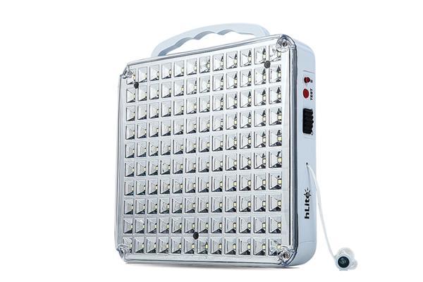 Şarjlı Işıldak 12W (120 Led)