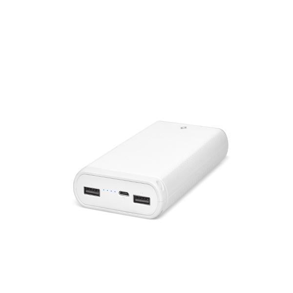 ttec S20000 20.000mAh Taşınabilir Şarj Aleti / Powerbank Beyaz - 2BB121B