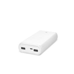 ttec S20000 20.000mAh Taşınabilir Şarj Aleti / Powerbank Beyaz - 2BB121B
