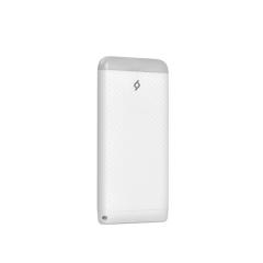 ttec S4000 4.000mAh Taşınabilir Şarj Aleti / Powerbank Beyaz - 2BB122B