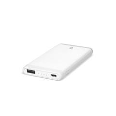 ttec S4000 4.000mAh Taşınabilir Şarj Aleti / Powerbank Beyaz - 2BB122B