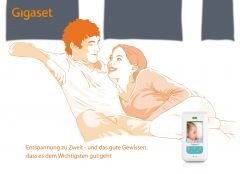 Gigaset PV 830 Video