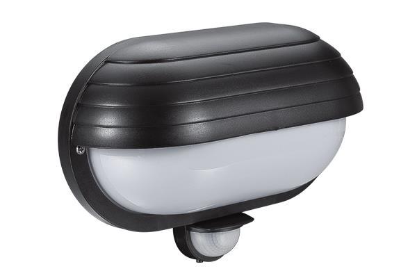 Sensörlü Oval Glob Armatür (E27)