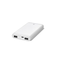 ttec S8000 8.000mAh Taşınabilir Şarj Aleti / Powerbank Beyaz - 2BB123B