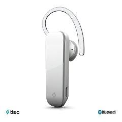 ttec Tone Kablosuz Bluetooth Kulaklık Beyaz - 2KM102B