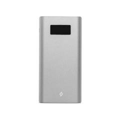 ttec AlumiSlim LCD 10.000mAh Taşınabilir Şarj Aleti / Powerbank Uzay Grisi - 2BB130UG