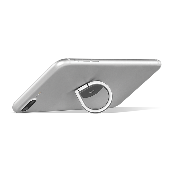 ttec MagicRing 3’ü 1 Arada Telefon Yüzüğü Gümüş - 2YS01G
